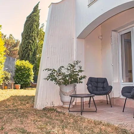 Casa de Férias Agreable Maison 3 Avec Piscine Carcassonne